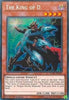 The King of D. (1st Edition)(Secret Rare) - Legendary Collection Kaiba - LC06-EN107