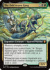 The Odd Acorn Gang (Extended Art)(Foil) - Commander: Bloomburrow - #0043