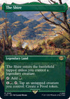 The Shire (Borderless) - Universes Beyond: The Lord of the Rings: Tales of Middle-earth- #0345