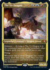 The Ur-Dragon (Foil Etched) - Commander Masters #0594