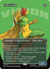 The Vision (Foil) (Borderless) - Marvel Super Heroes - #0379