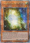 The White Stone of Ancients (1st Edition) (Quarter Century Secret Rare) - Quarter Century Stampede - RA04-EN267