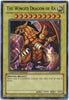 The Winged Dragon of Ra (Limited Edition)(Ultra Rare) - Legendary Collection 1 - LC01-EN003