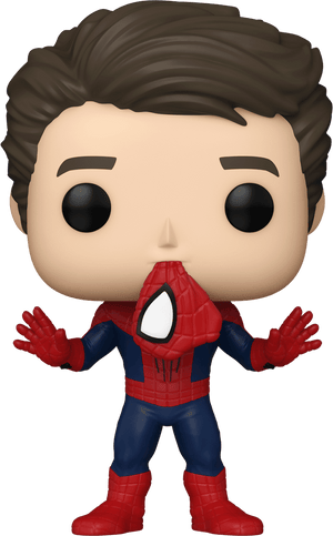 Funko Pop! Marvel - No Way Home - The Amazing Spiderman #1171 - Sweets and Geeks