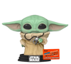 Funko Pop: Star Wars - The Mandalorian - The Child With Pendant (2020 NYCC) #398