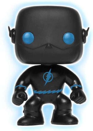 Funko POP Heroes: The Flash (GITD) (Entertainment Earth Exclusive) - Sweets and Geeks