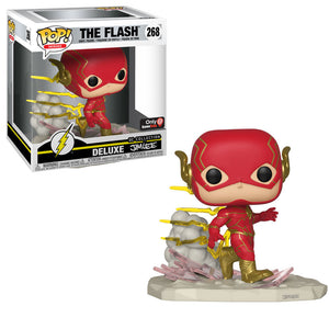 The Flash (Jim Lee Deluxe) - Sweets and Geeks