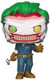 Funko Pop Heroes: DC Heroes - The Joker (Death of the Family) #273 (Hot Topic Exclusive)