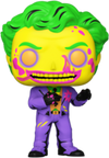 Funko Pop Heroes: Batman - The Joker #480 (Gamestop Exclusive)
