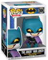 Funko Pop Heroes: Batman - The Joker War Joker #504