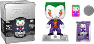 Funko Pop! Classics: The Joker #06c (25th Anniversary Exclusive) - Sweets and Geeks