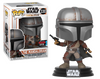 Funko POP! Star Wars: The Mandalorian - The Mandalorian (2019 Fall Convention)