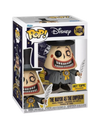 Funko Pop! Disney: The Nightmare Before Christmas - The Mayor as The Emperor #1404 (Hot Topic Exclusive)
