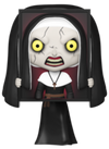 Funko POP! Digital: The Conjuring 2 - The Nun with Painting (NFT) #105