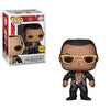 (DAMAGED BOX) Funko Pop! WWE - The Rock (Orange Jacket) #46