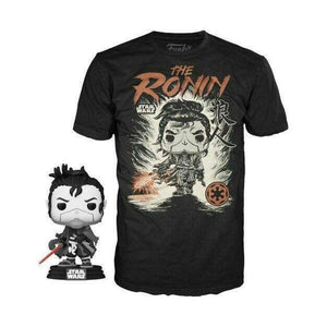 Funko Tees: The Ronin - Sweets and Geeks