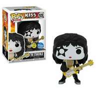 Funko Pop! Rocks: KISS - The Starchild (Funko Exclusive) (GITD) #122 - Sweets and Geeks
