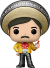 Funko Pop! Ad Icons- The Tapatío Man #122 (Diamond Collection) (Funko.com Exclusive)
