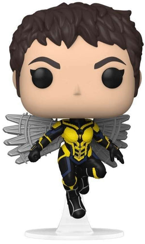 Funko Pop! Marvel: Ant-Man and The Wasp Quantumania - Wasp #1138 (Chase) - Sweets and Geeks