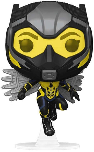 Funko Pop! Marvel: Ant-Man and The Wasp Quantumania - Wasp #1138 - Sweets and Geeks