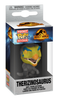 Funko Pocket Pop! Keychain: Jurassic World Dominion- Therizinosaurus