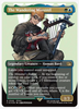 The Wandering Minstrel (Borderless) (Surge Foil) - Final Fantasy - #0548