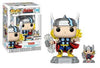 Funko Pop! Marvel: Avengers Beyond Earth's Mightiest- Thor #1190 (Amazon Exclusive)