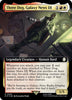 Three Dog, Galaxy News DJ (Extended Art) (Surge Foil) - Universes Beyond: Fallout - #0958