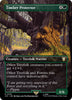 Timber Protector (Borderless) - Commander: The Lord of the Rings: Tales of Middle-earth - #0533