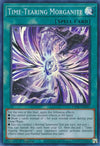 Time-Tearing Morganite (1st Edition) - Cyberstorm Access - CYAC-EN067