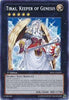 Tiras, Keeper of Genesis (1st Edition)(Rare) - Battle Pack: Epic Dawn - BP01-EN029