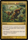Titanic Ultimatum - Shards of Alara #204/249