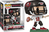 Funko Pop! Football: Tampa Bay Buccaneers - Tom Brady Away Jersey - Sweets and Geeks