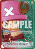 Tony Tony.Chopper (001) (Parallel) - Two Legends (OP08)