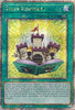 Toon Kingdom (1st Edition)(Quarter Century Secret Rare) - 25th Anniversary Tin: Dueling Mirrors - MP24-EN006