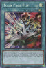 Toon Page-Flip (1st Edition)(Secret Rare) - Battles of Legend: Crystal Revenge - BLCR-EN068