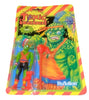 [Pre-Owned] Toxic Crusaders Toxie Action Figure Reaction 3 3/4" Inch