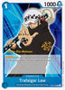 Trafalgar Law - Super Pre-Release Starter Deck 3: The Seven Warlords of the Sea - ST03-008