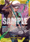 Trafalgar Law (119) - Royal Blood - OP10-119