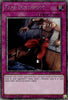 Trap Dustshoot (Platinum Secret Rare) - Quarter Century Stampede - RA04-EN121