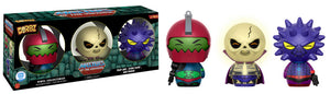 Funko Dorbz : Masters of the Universe - Trap Jaw - Scare Glow - Spikor 3-Pack (Funko Shop Exclusive) - Sweets and Geeks