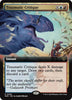 Traumatic Critique (Extended Art)(Foil) - Secrets of Strixhaven - #0358