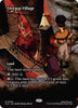 Treetop Village (Borderless) (Foil) - Avatar: The Last Airbender: Eternal-Legal - #0060