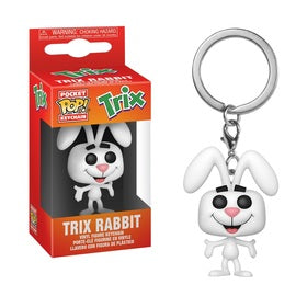 Funko Pocket Pop! Keychain - Trix Rabbit - Sweets and Geeks
