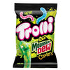 Trolli Sour Mountain Dew Crawlers 4.25oz Peg Bag (SNG12)