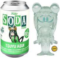 Funko Soda My Hero Academia Tsuyu Asui (Opened) (Chase) - Sweets and Geeks