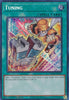 Tuning (1st Edition)(Alternate Art)(Secret Rare) - 25th Anniversary Tin: Dueling Mirrors - MP24-EN055