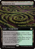 Turbulent Fen (Extended Art) - Commander: Secrets of Strixhaven - #0055