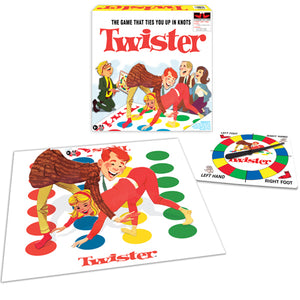 Twister Classic - Sweets and Geeks