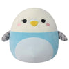 Squishmallow - Tycho the Blue and White Parakeet